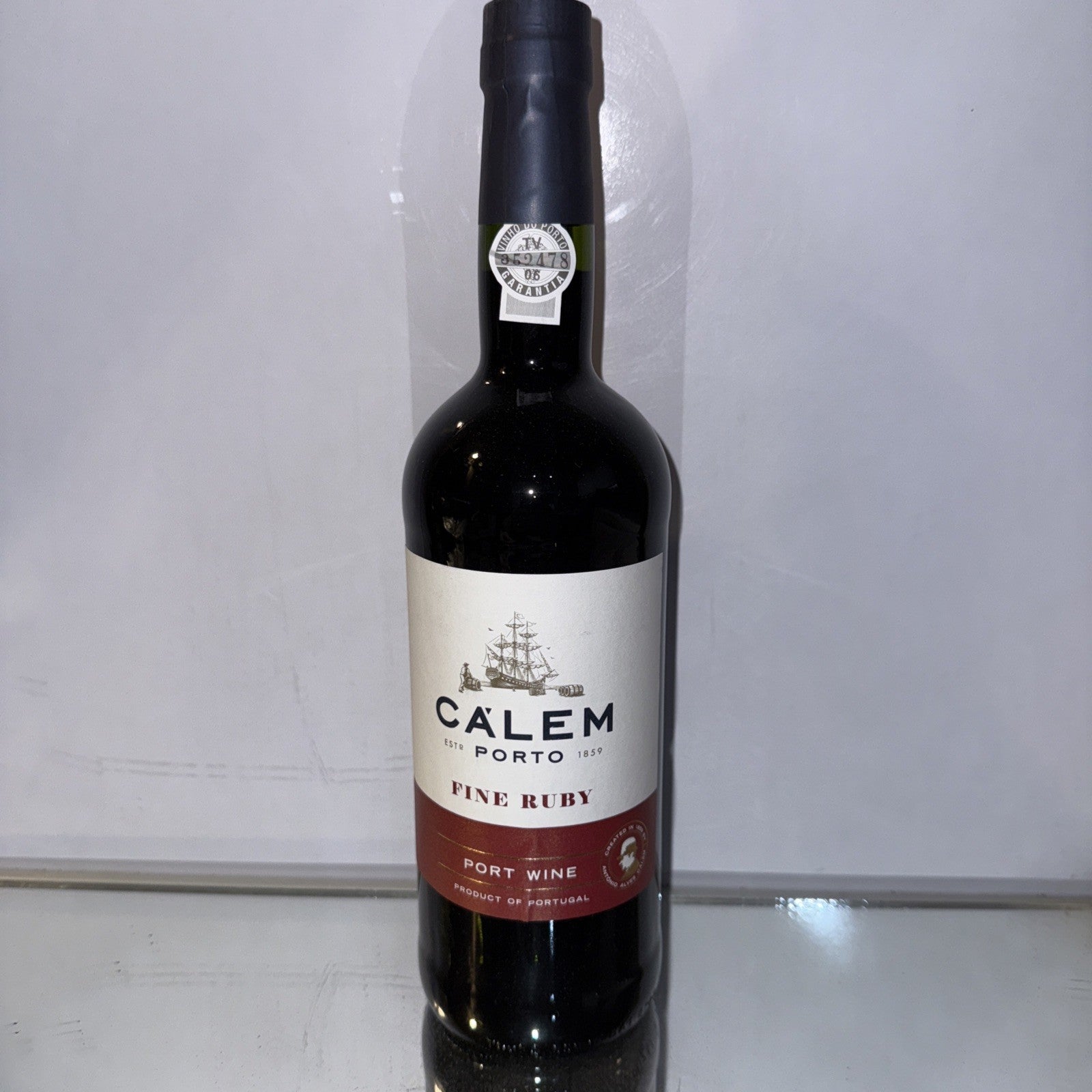 Calem Fine Ruby Port