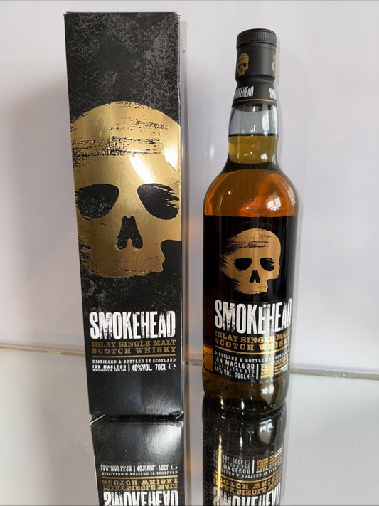 Smokehead Single Islay Malt