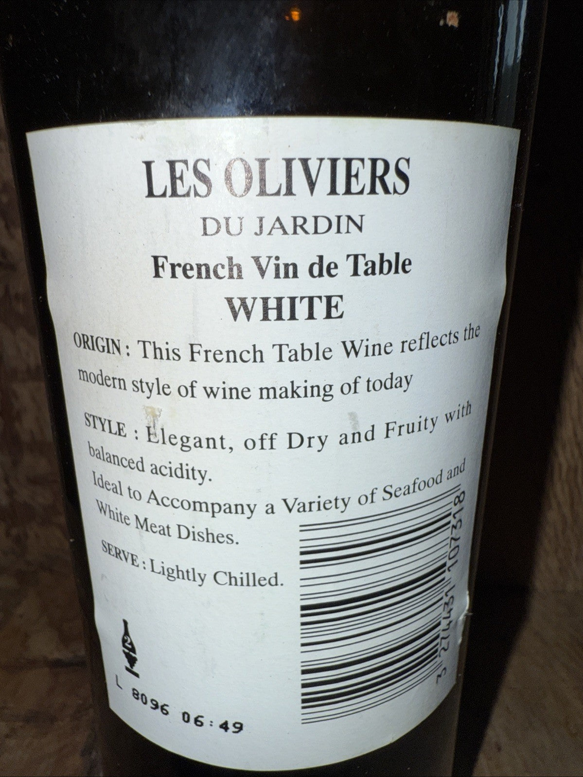 Les Olivers Du Jardin