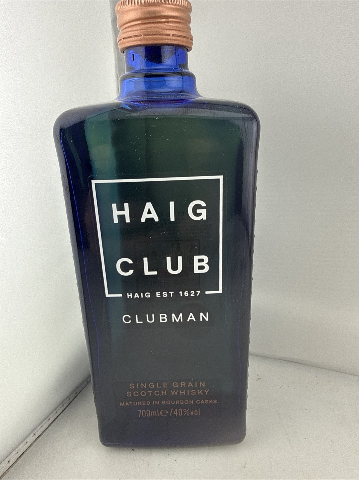 Haig Club Clubman Single Grain Scotch Whisky 70cl 40% ABV
