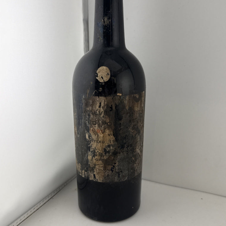 Grahams Malvedos 1961 Vintage Port 75cl Rare Old Bottle