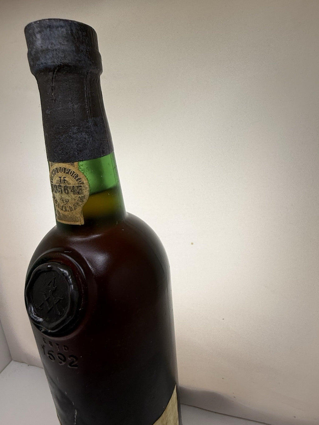 Taylor’s 10‑Year‑Old Tawny Port, bottled 1987