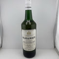 Black & White Scotch 70° Proof 26⅔oz c1970 Buchanan’s