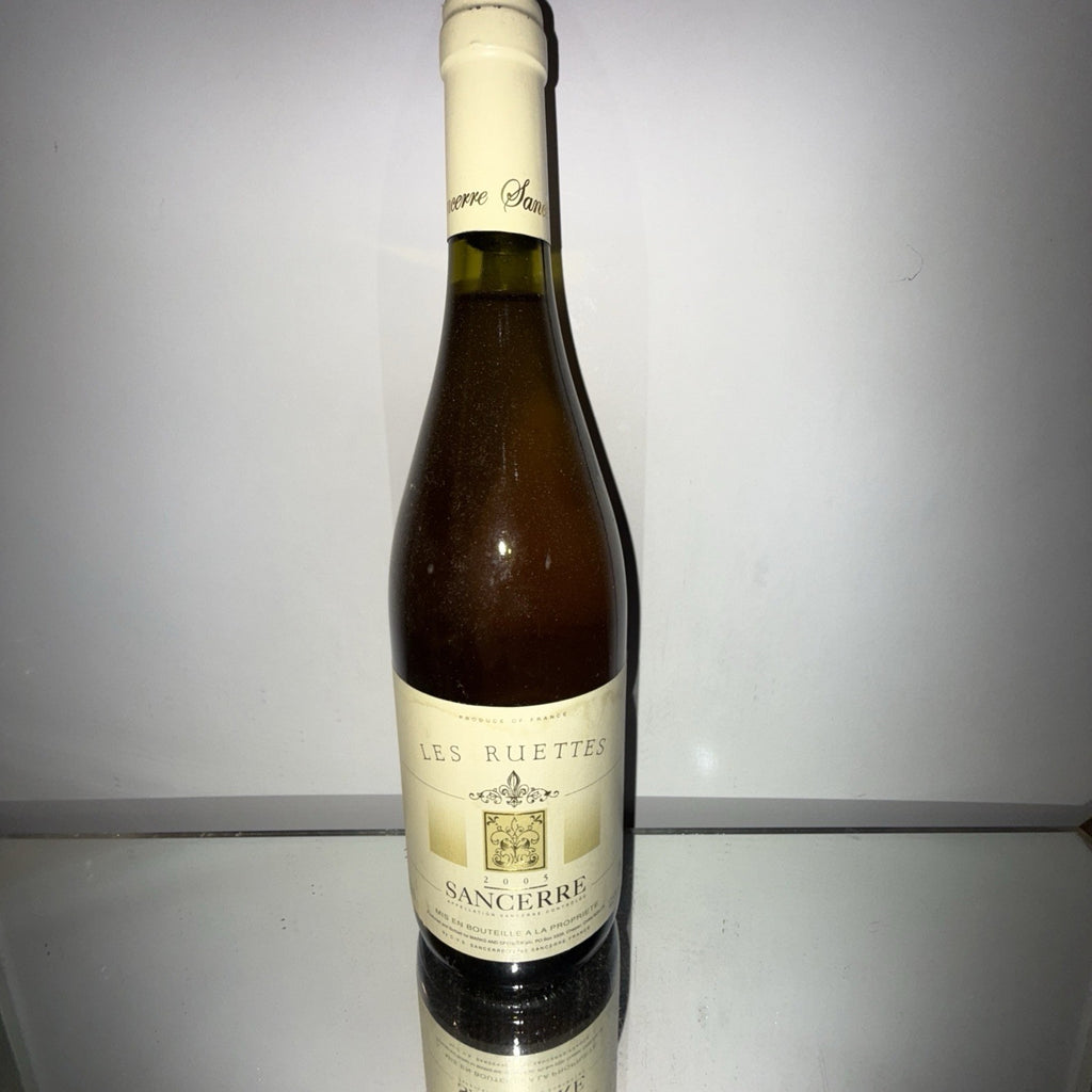 2005 Les Ruguettes Sancerre (from Domaine Vigneau-Chevreau)