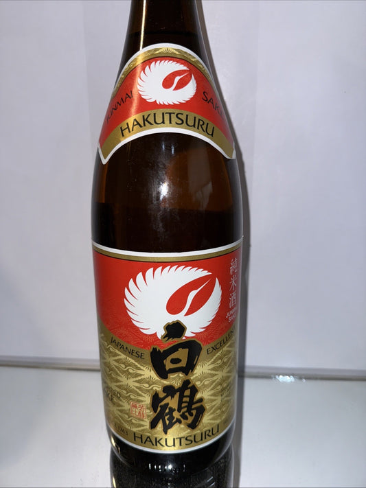 Hakutsuru Excellent Junmai Sake. 1.8L 15% Abv