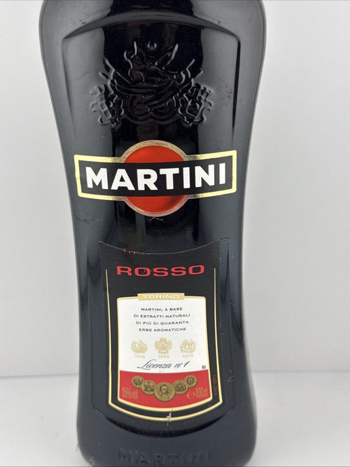 Martini Rosso Vermouth 1L 15% Abv