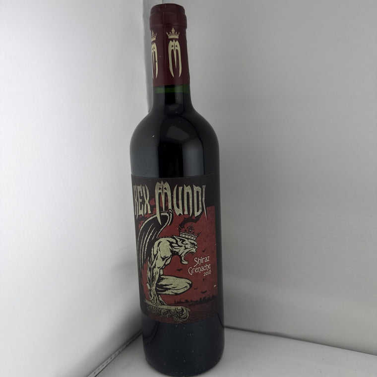 Rex Mundi Shiraz Grenache 2016 French Red Wine 75cl