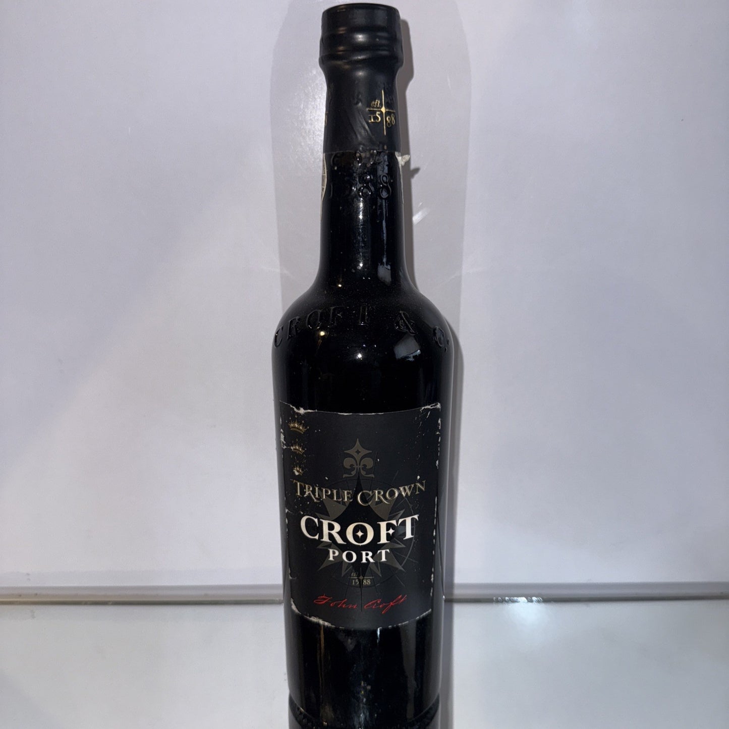 Croft "Triple Crown" Port