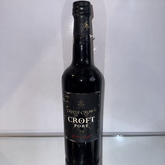 Croft "Triple Crown" Port