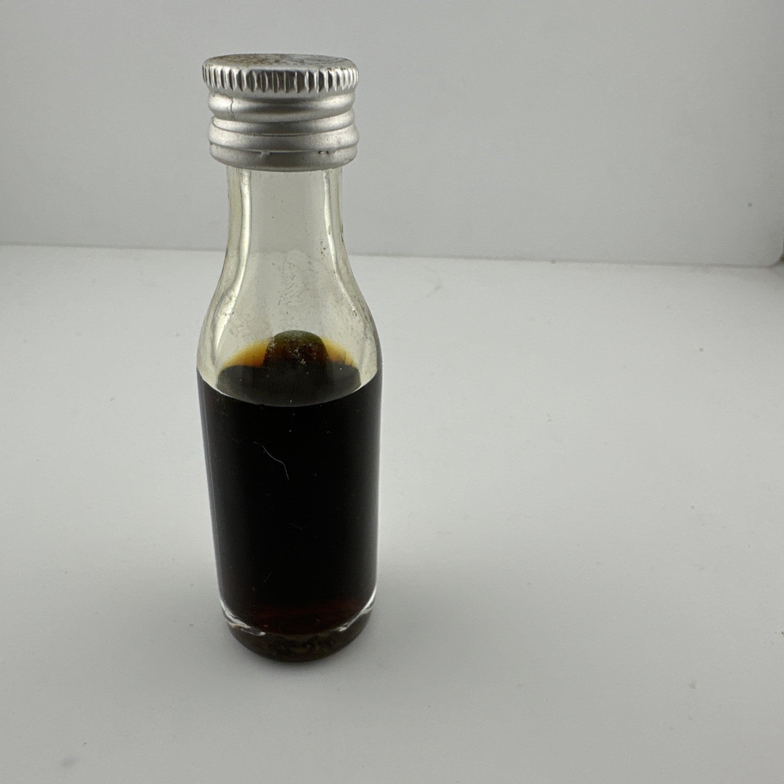 Fernet-Branca, an Italian herbal liqueur Miniature