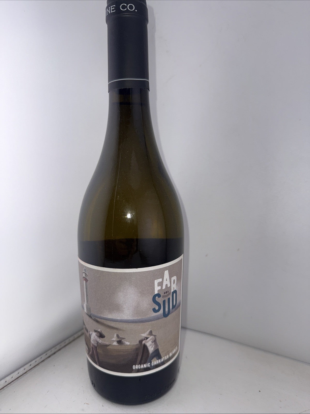 Far del Sud Garnatxa Blanca 2024 Organic Terra Alta Spain White Wine 75cl