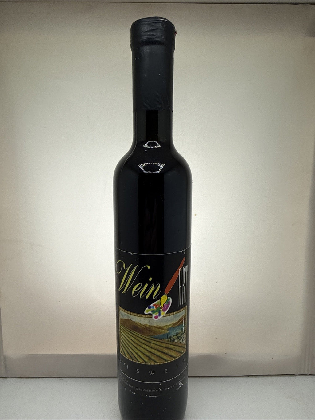 Neusiedlersee Seewinkel Eiswein 1991,rare Austrian ice‑wine, 37.5cl