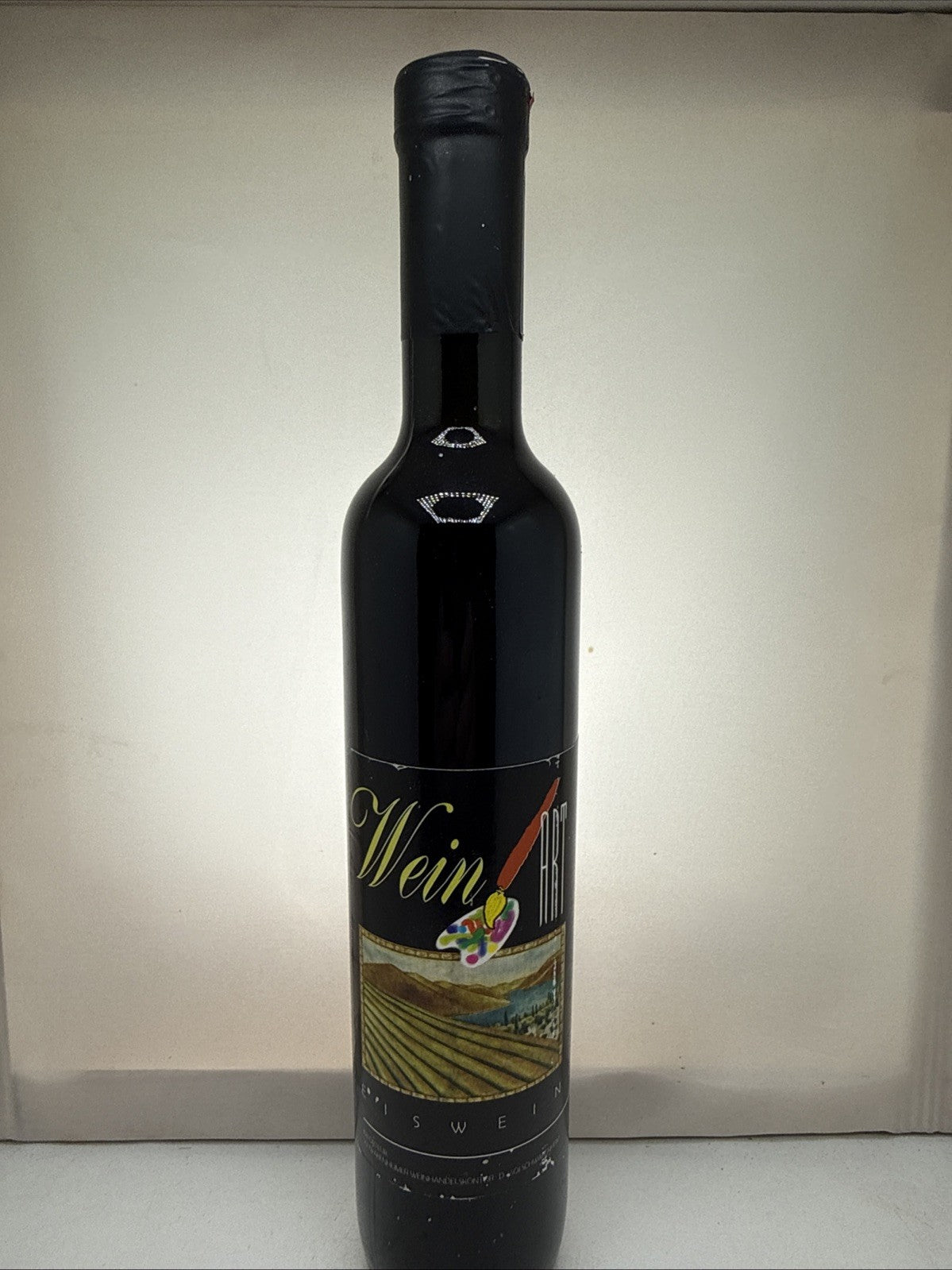 Neusiedlersee Seewinkel Eiswein 1991,rare Austrian ice‑wine, 37.5cl