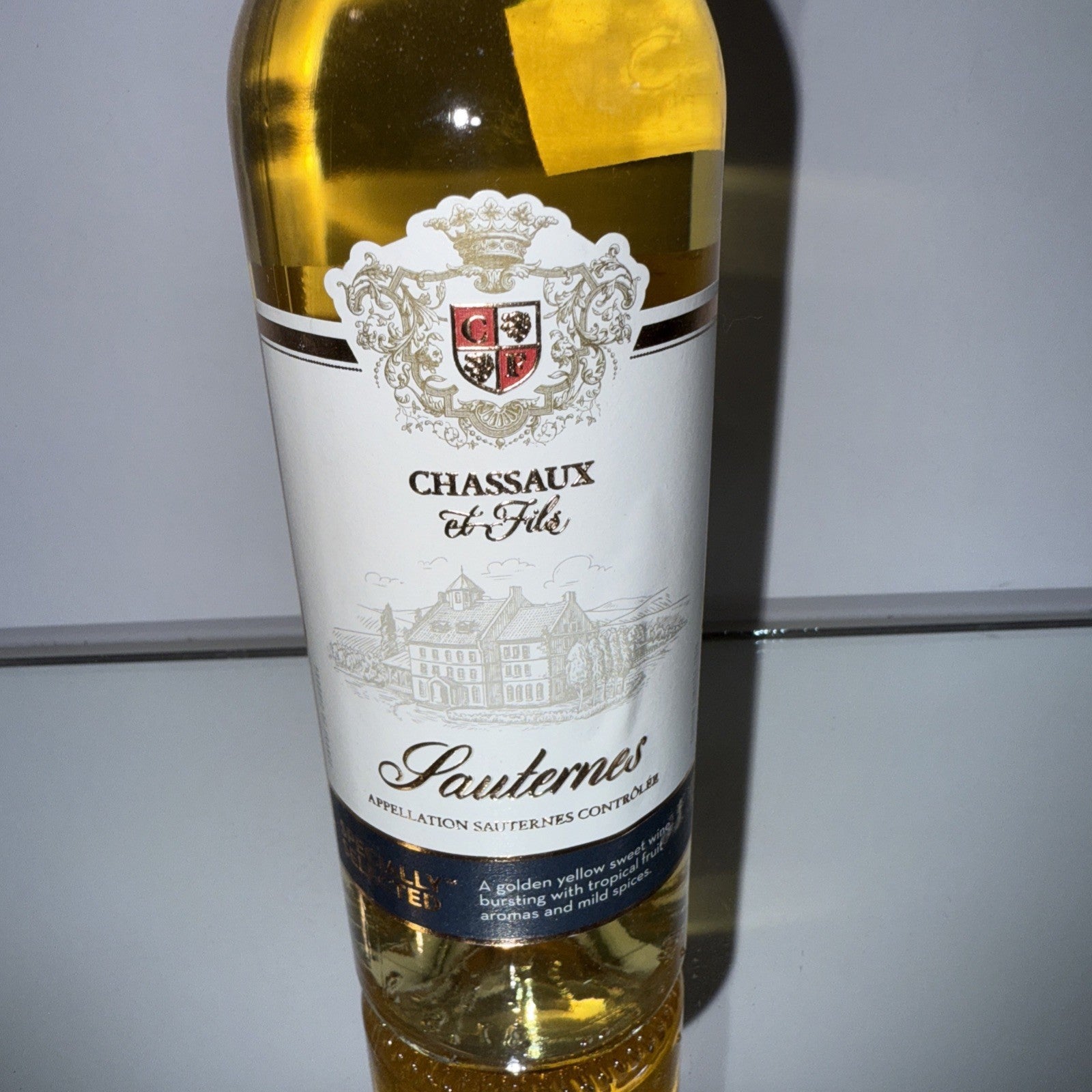 Chassaux et Fils  2019 Sauternes