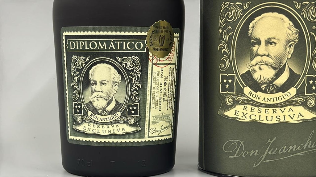 DIPLOMATICO RESERVA EXCLUSIVA RUM / 70CL / 40%