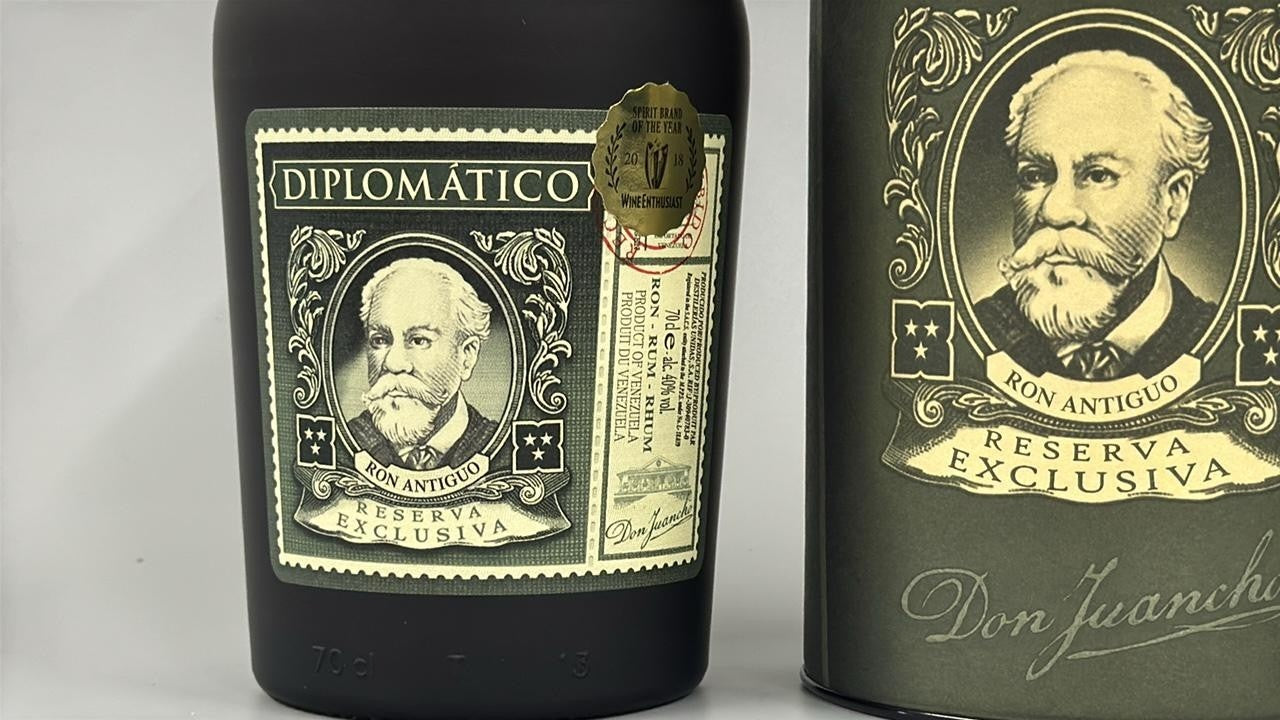 DIPLOMATICO RESERVA EXCLUSIVA RUM / 70CL / 40%