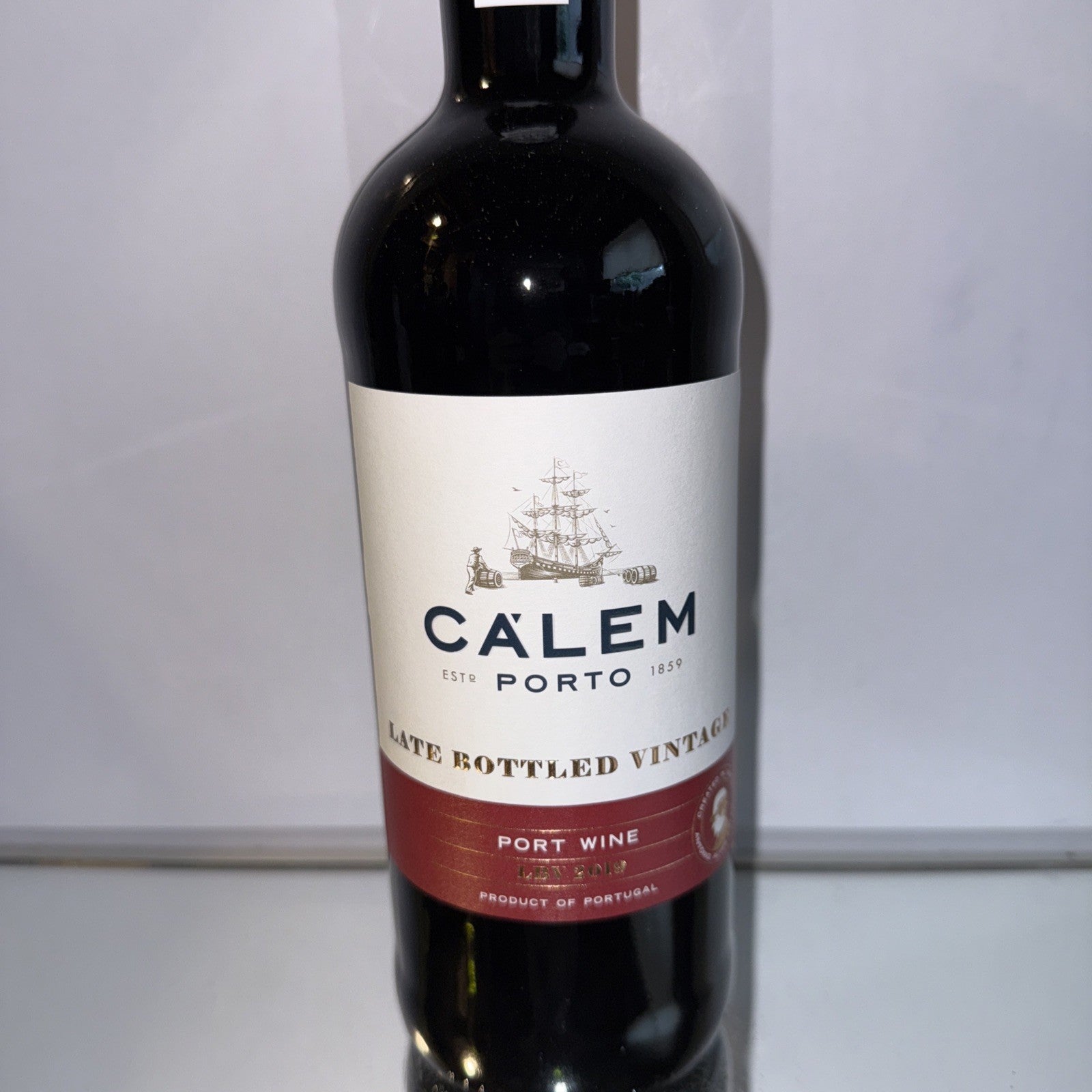 Calem 2019 Late bottled vintage Port