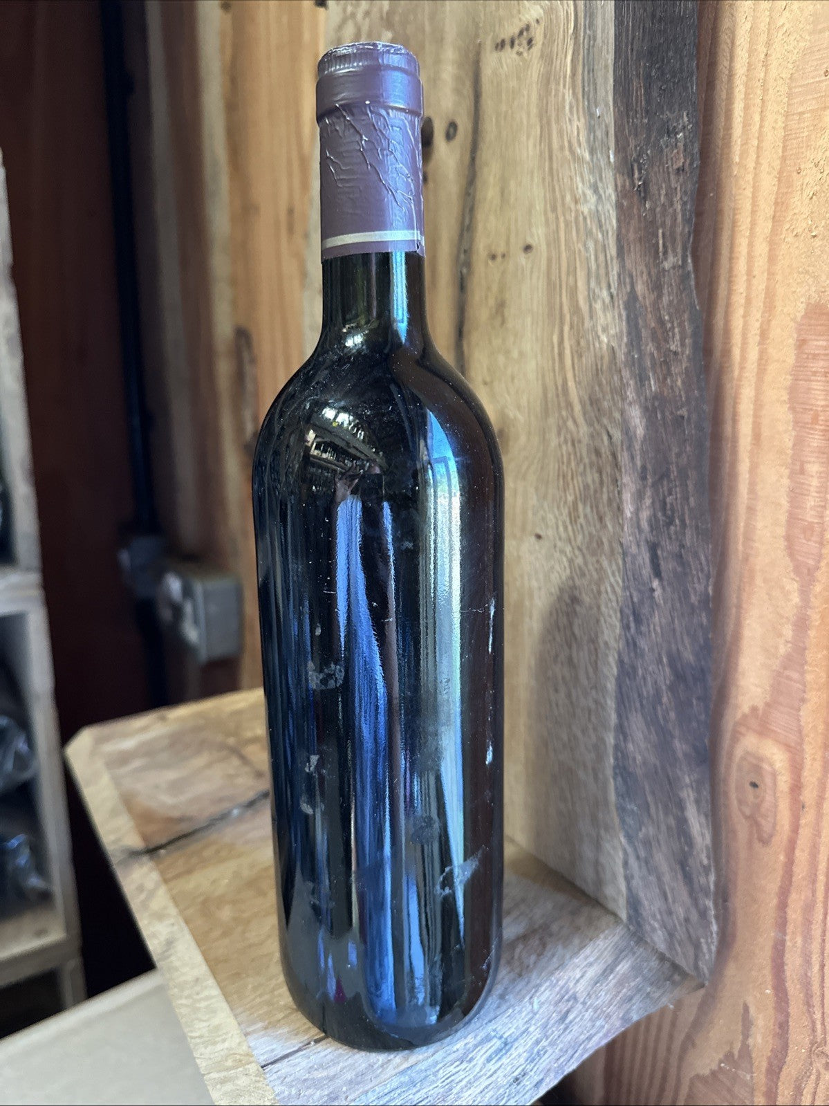 chateau la foret cotes de bourg 1995