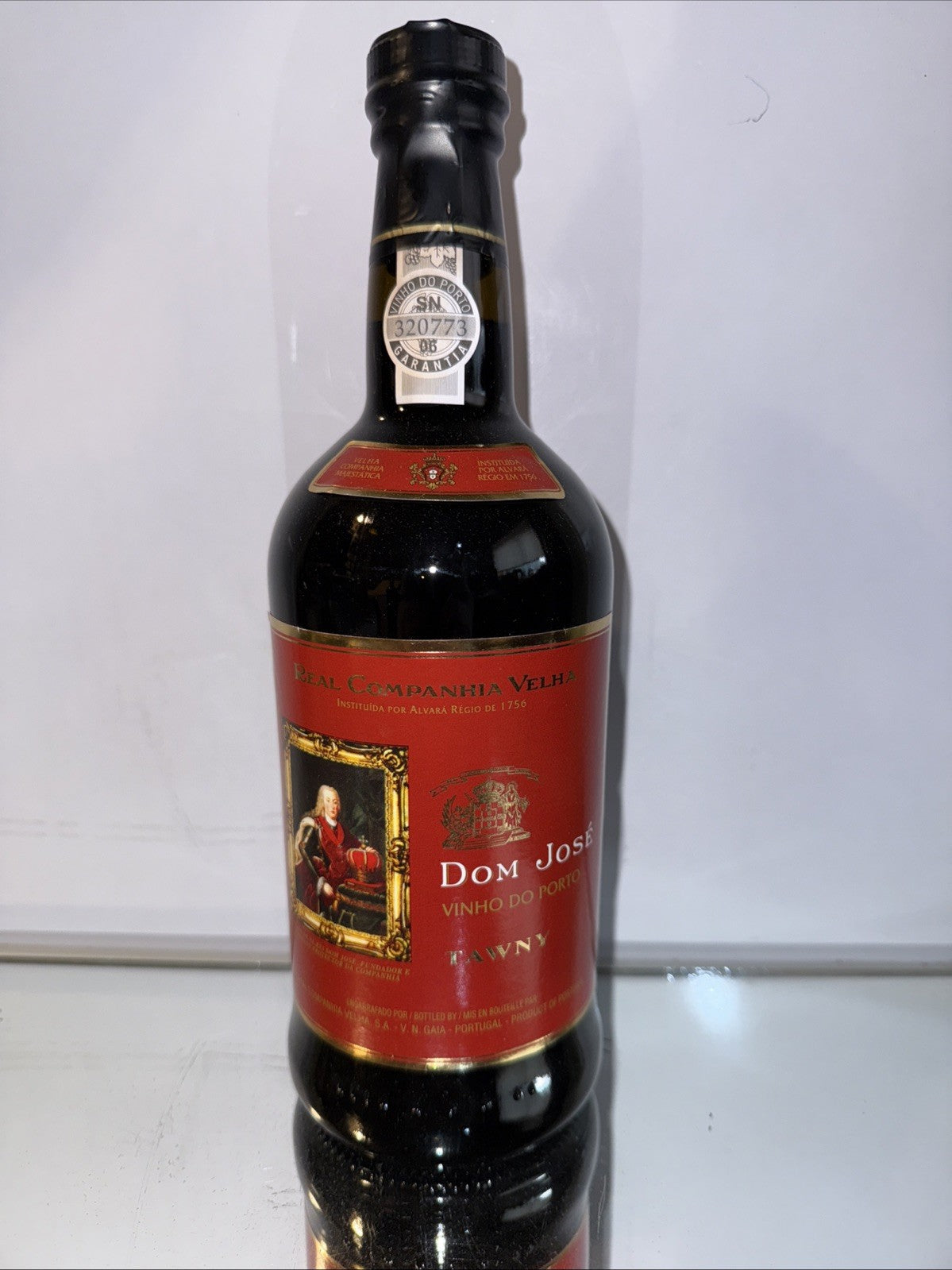 Real Companhia Velha Dom Jose Tawny Port