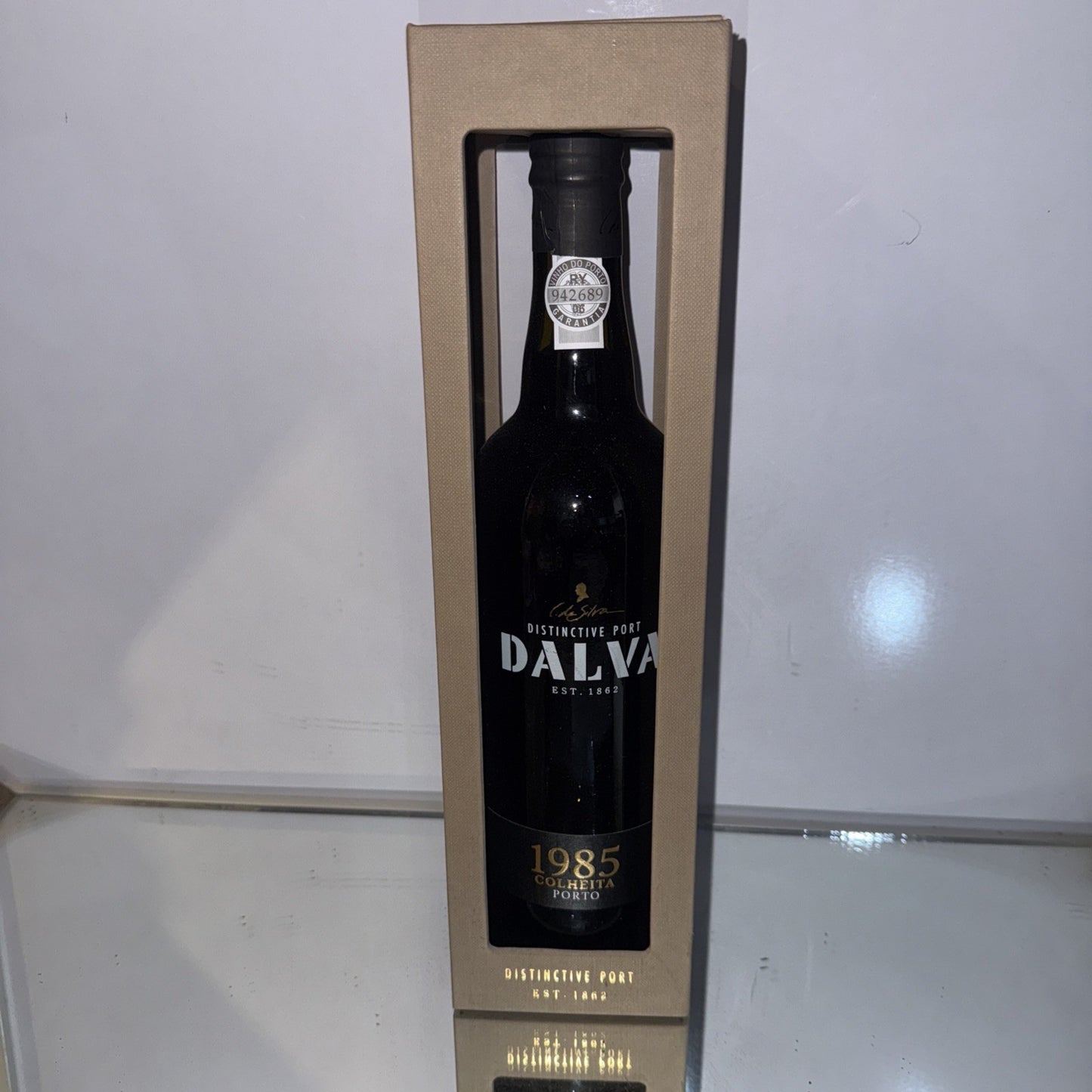 Dalva Distinctive Tawny Port
