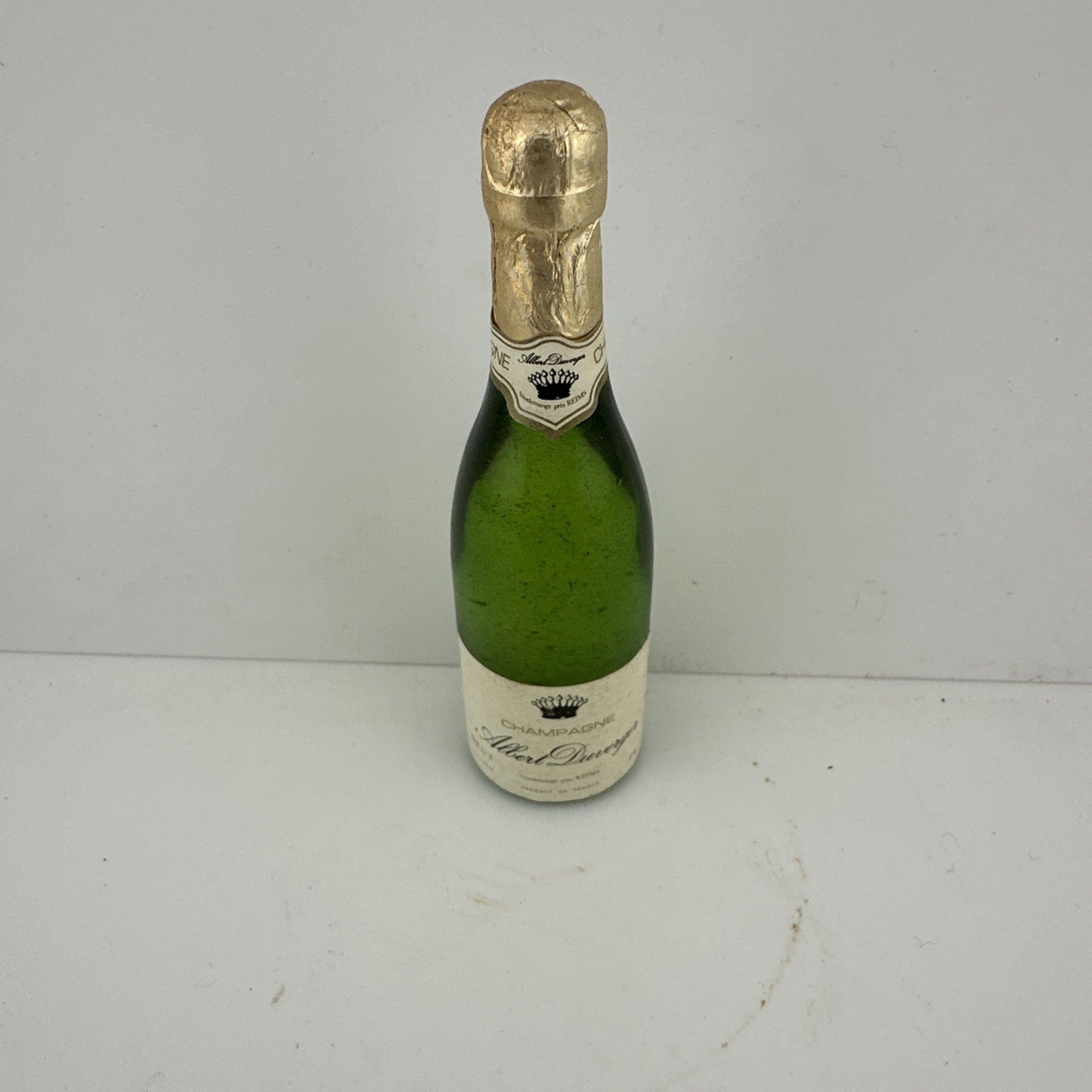 Albert Duverge Brut Champagne Miniature