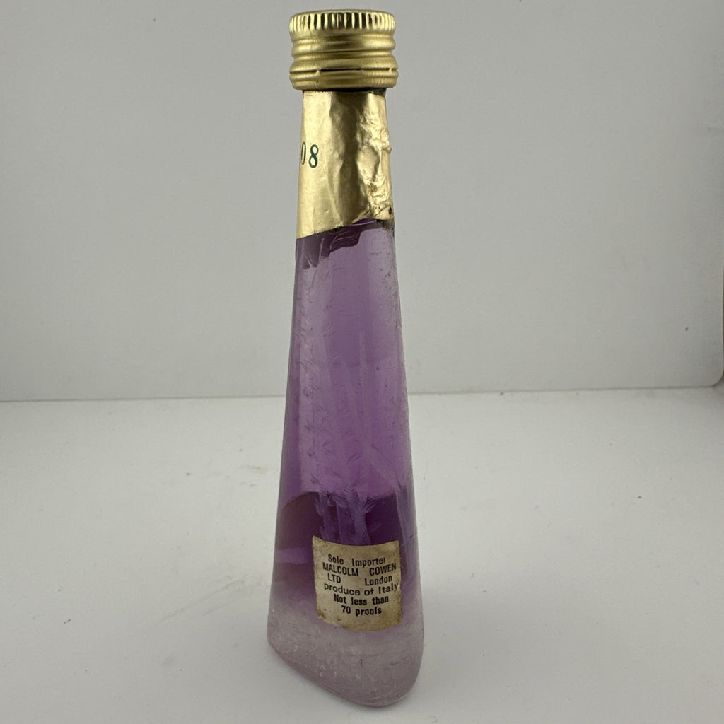 Casoni Ipericum liqueur Miniature 1970s