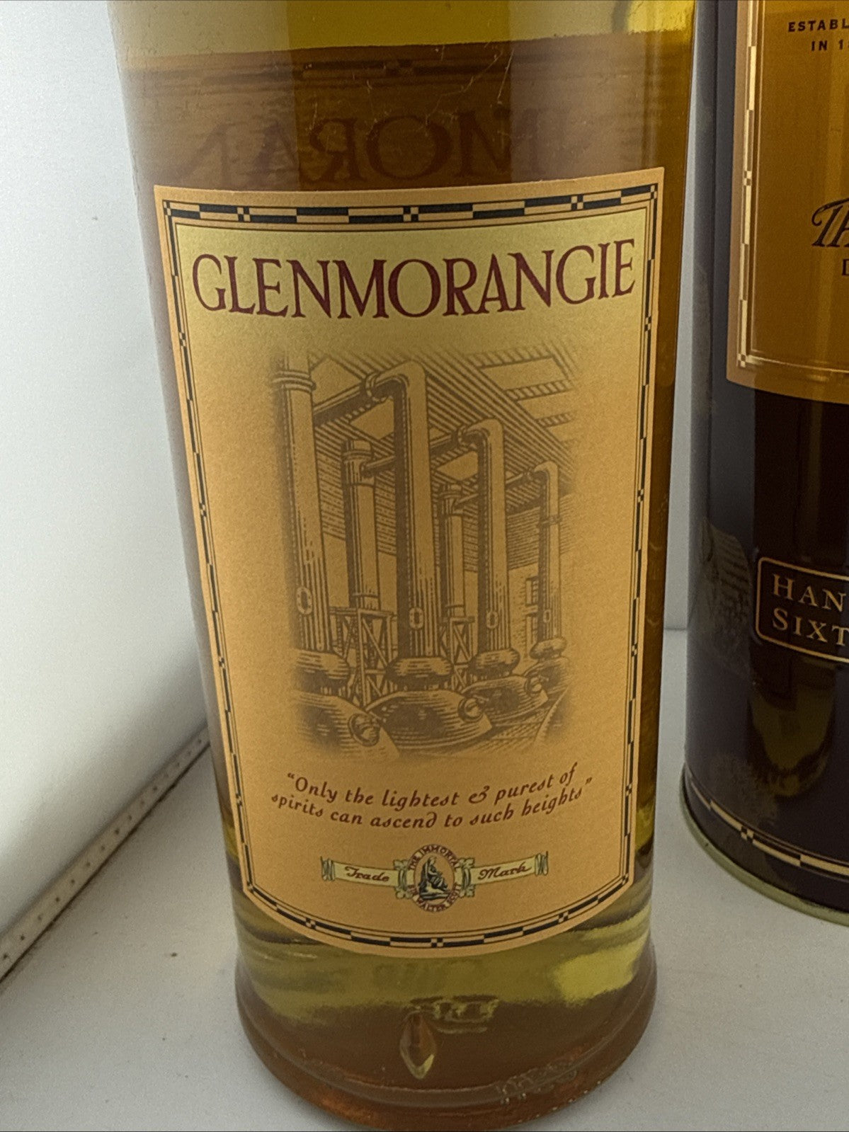 Glenmorangie 10 Year Old 1991-93 Scotch Whisky 70cl 40% Boxed
