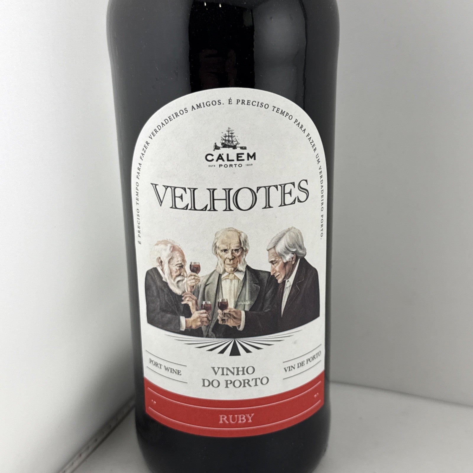 Calem Velhotes Ruby Port