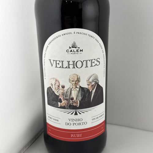 Calem Velhotes Ruby Port