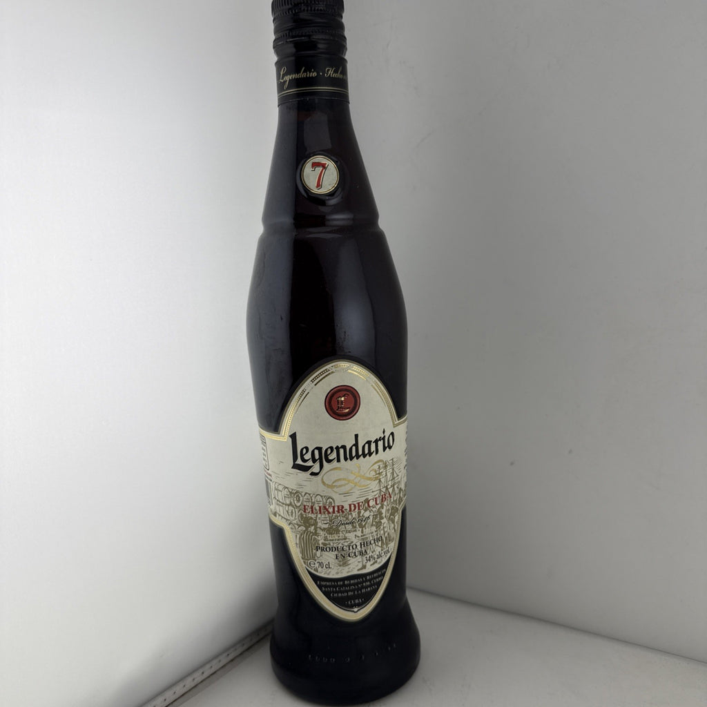 Legendario Elixir de Cuba Rum Liqueur 70cl 34% ABV