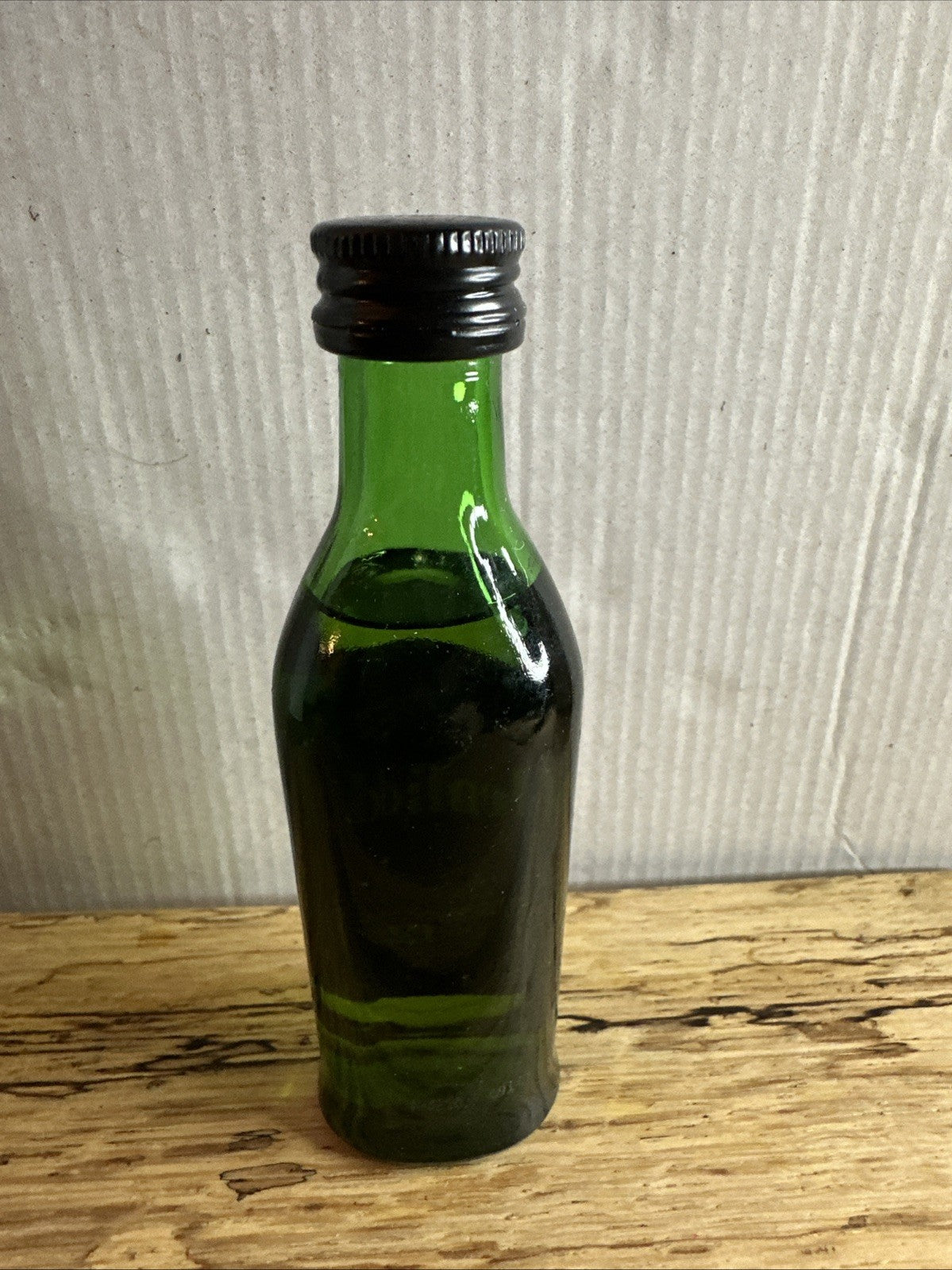 Glenfiddich 12 Year Old Single Malt Scotch Whisky Miniature