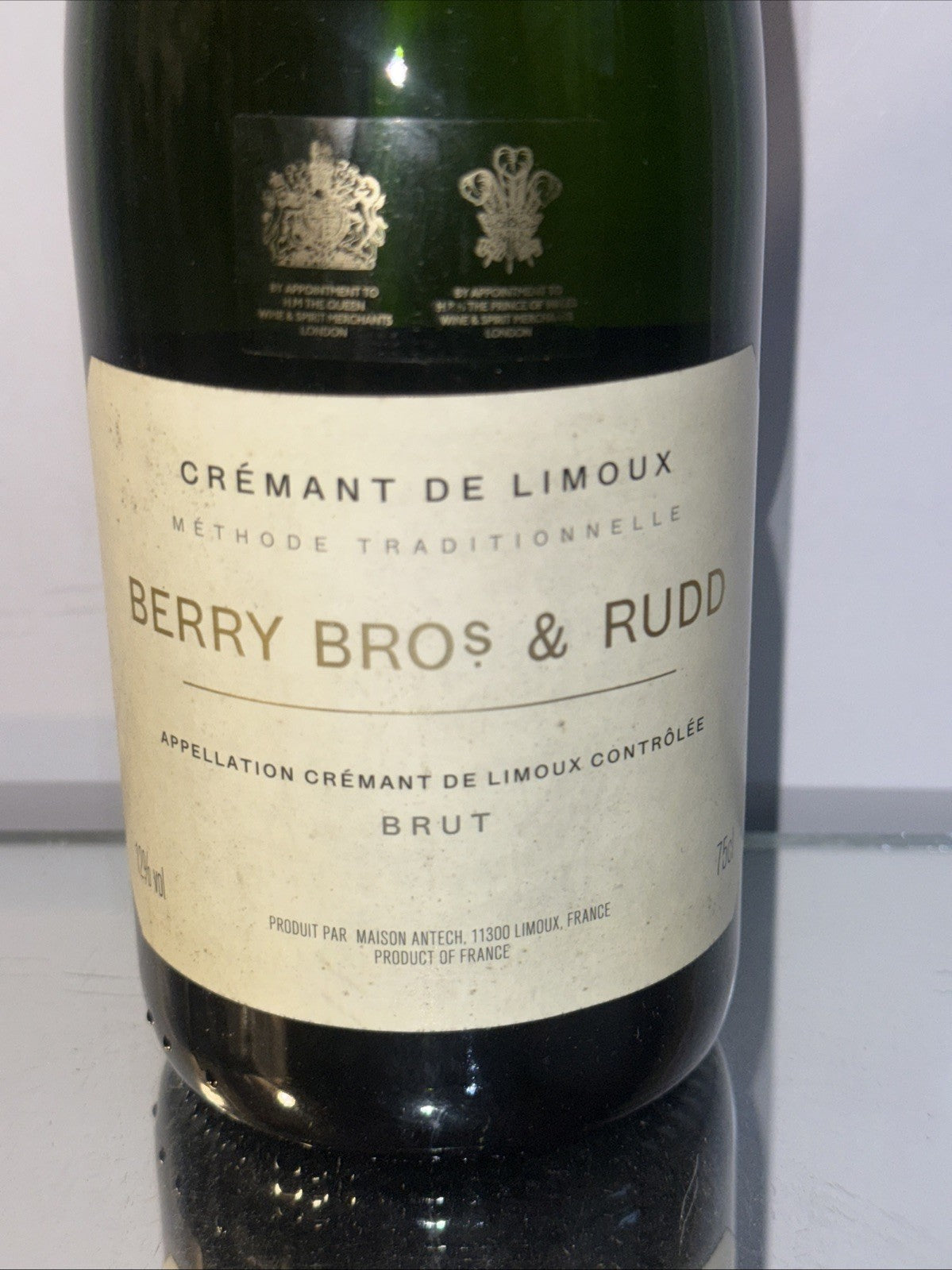 Berry Bros. & Rudd Crémant de Limoux Brut