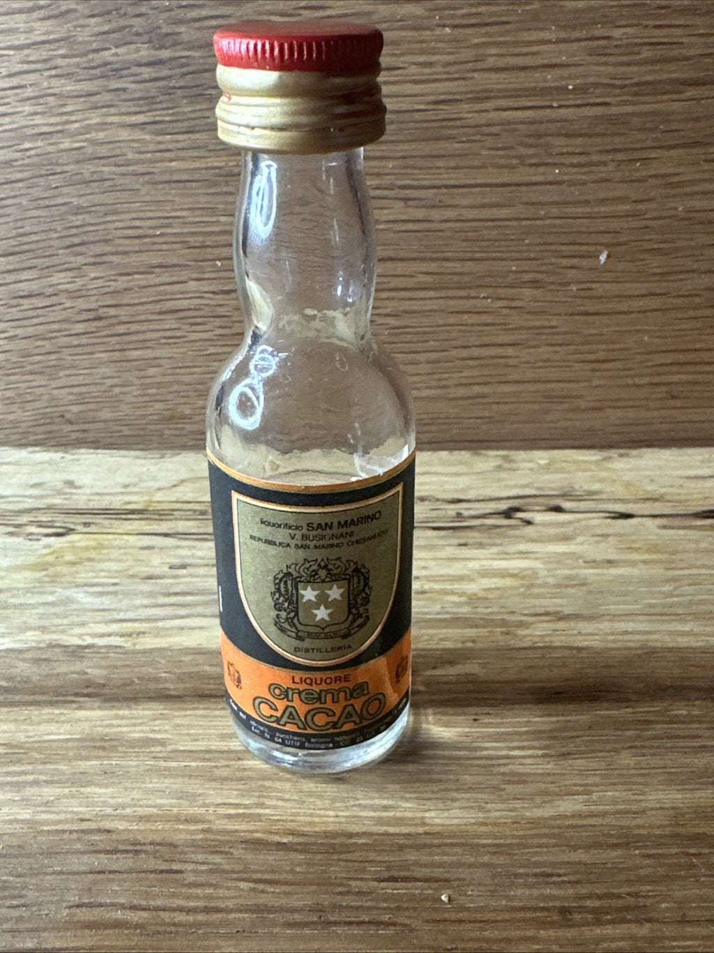 Crema Cacao Miniature