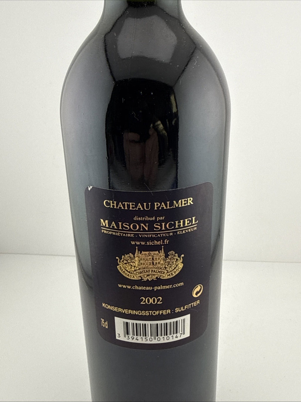 Château Palmer – Margaux 2002