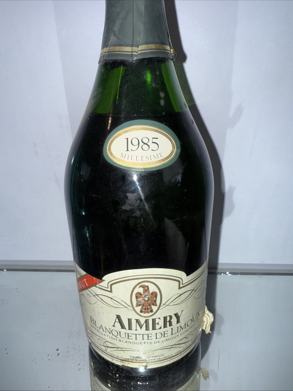 1985 Aimery Blanquette De Limoux