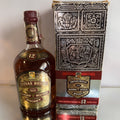 Chivas Regal 1970s Bottled 12 Year Old  Scotch Whisky Vintage