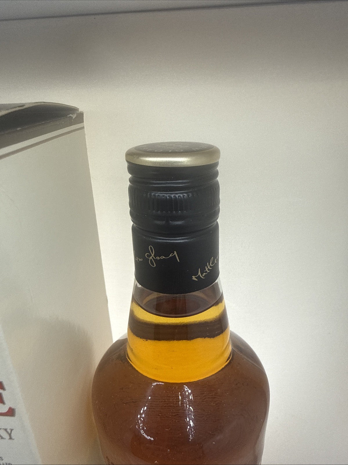 🥃 The Famous Grouse — Finest Scotch — 70cl · 40% — 2000s