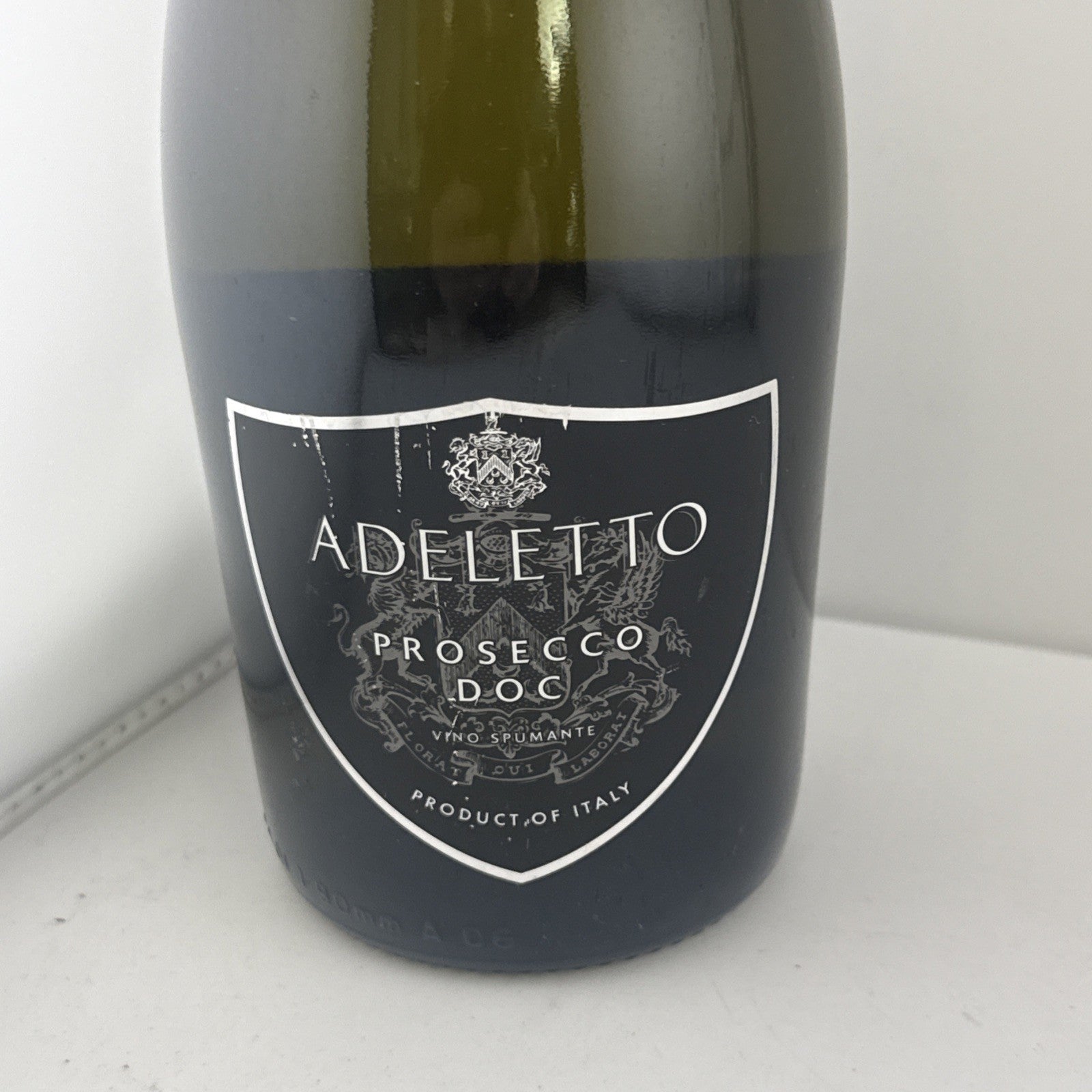 Adeletto Prosecco DOC Extra Dry Vino Spumante 75cl 11%