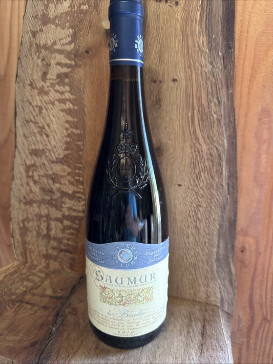 Saumur  ..Les Basselles 2010 Expert Club