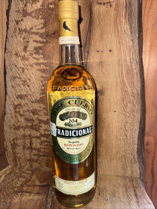 Jose Cuervo 204 Tequila 70cl