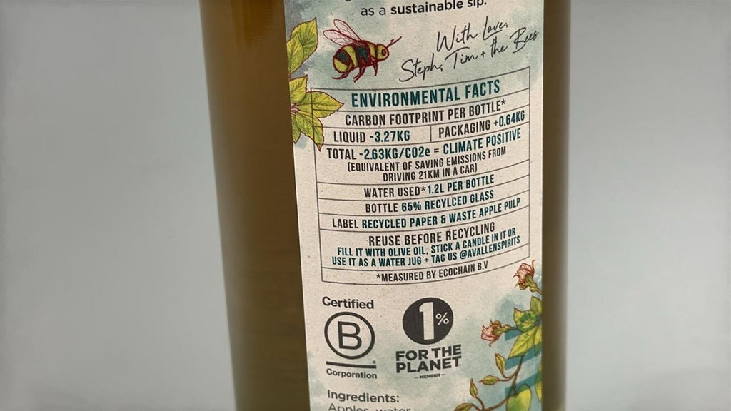 AVALLEN CALVADOS APPLE BRANDY / 70CL / 40%