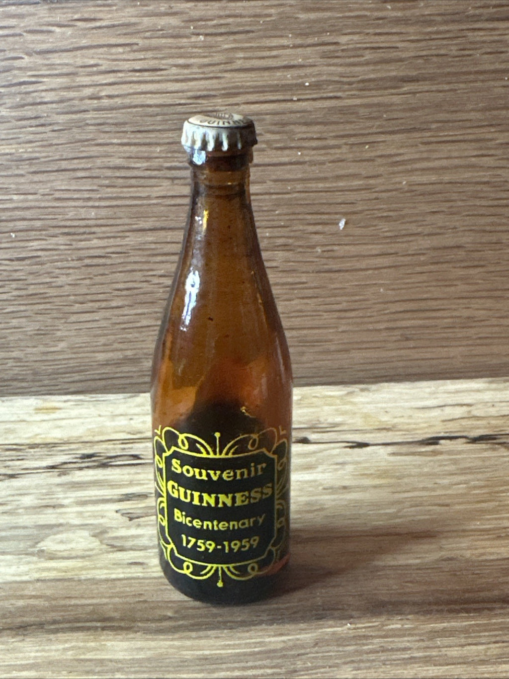 Guinness Extra Stout Miniature