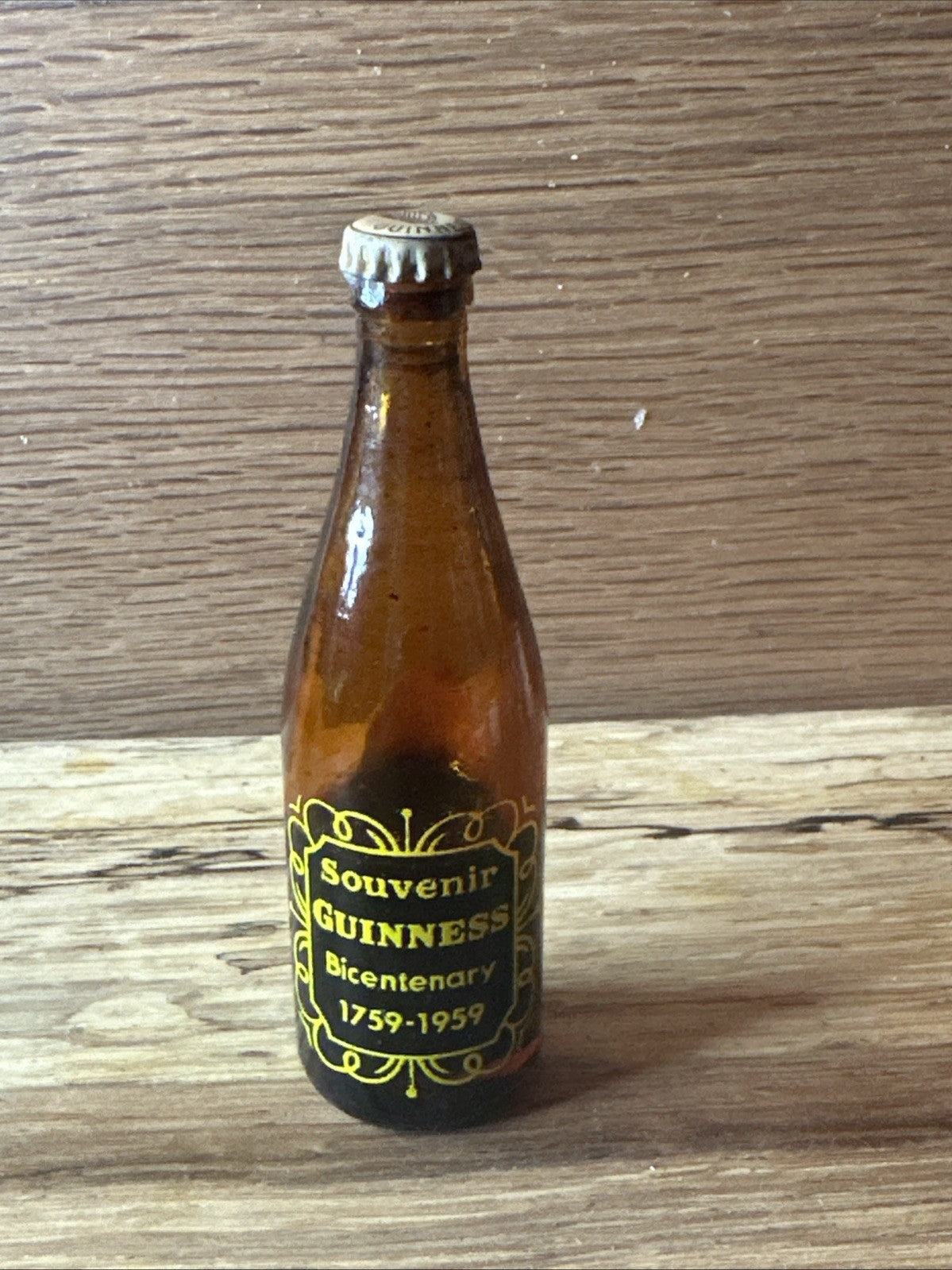 Guinness Extra Stout Miniature