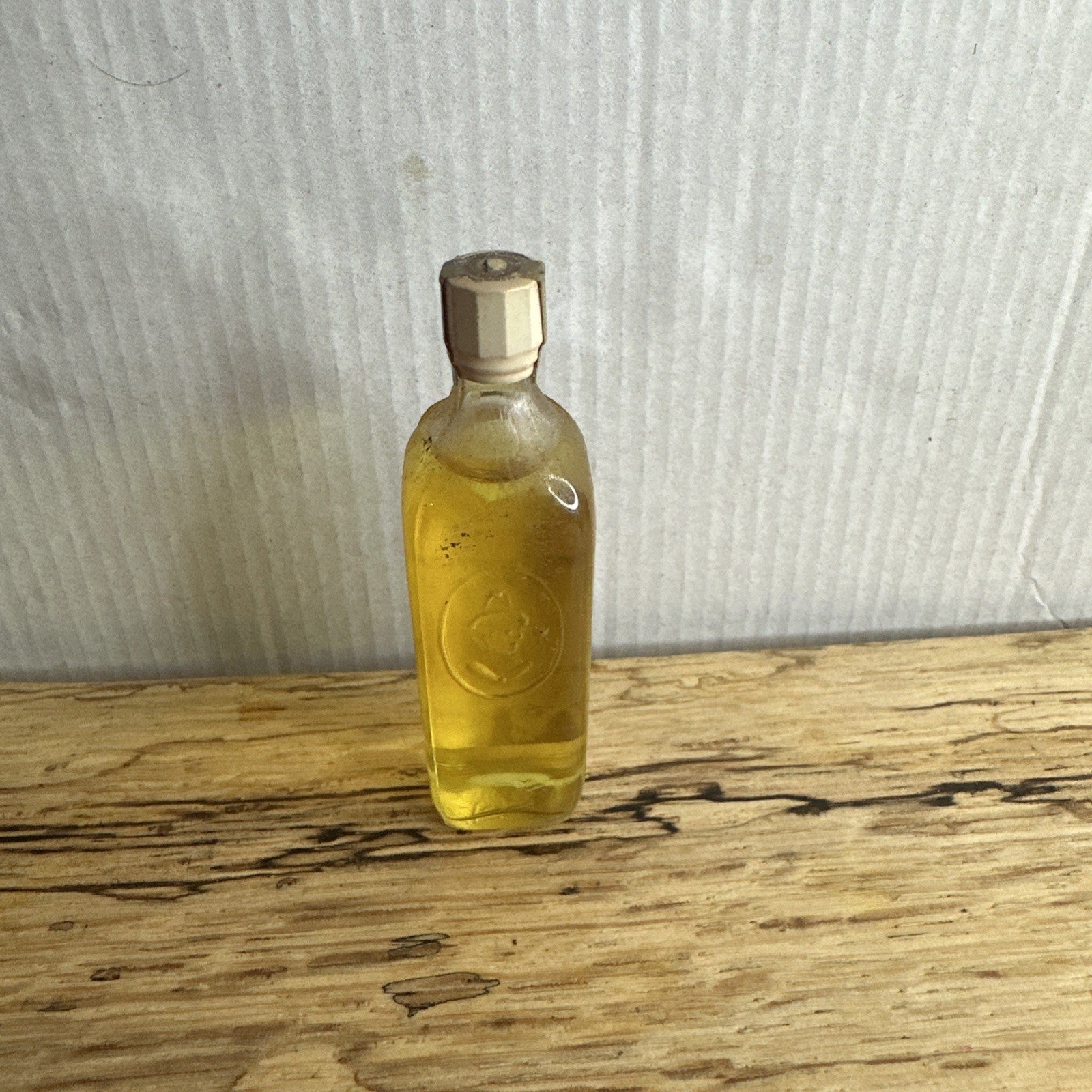 Mountain Music blended Scotch whisky Mini Miniature 1960s Looks Like 10ml