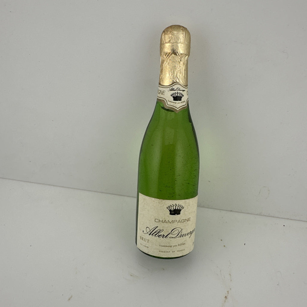 Albert Duverge Brut Champagne Miniature