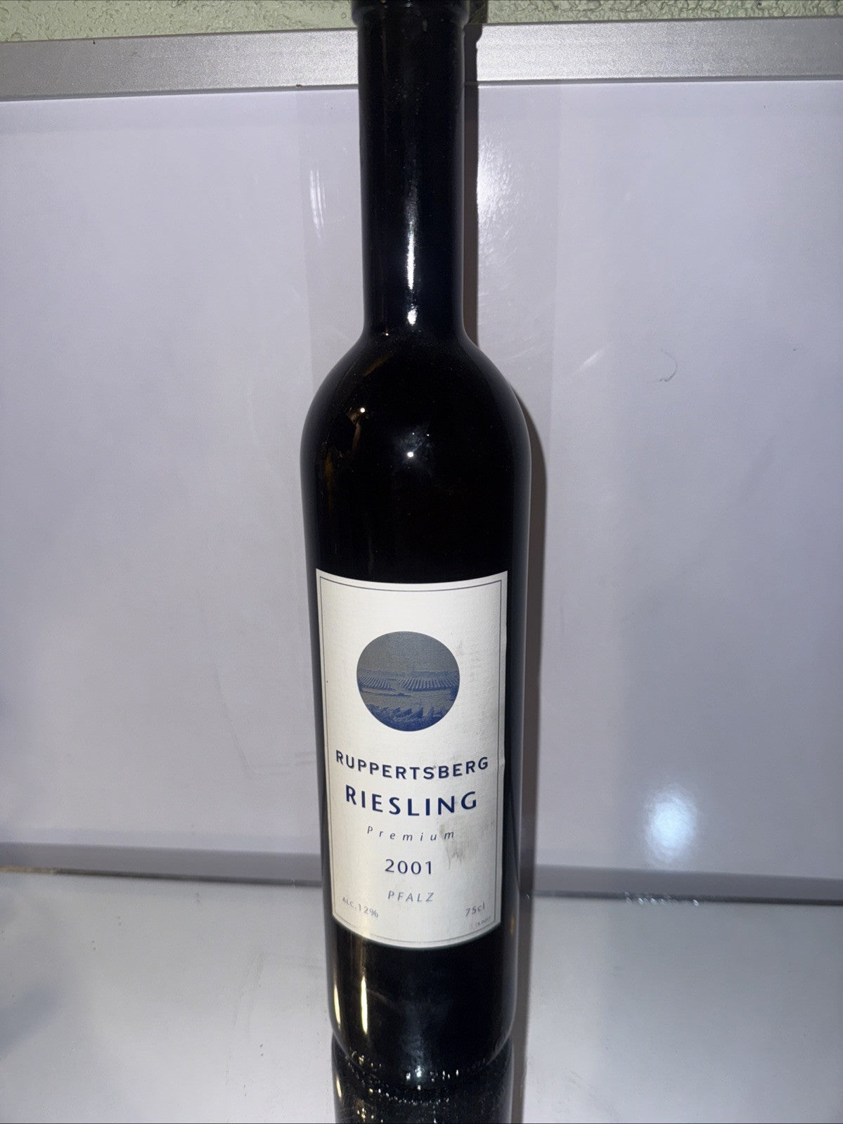 2001 Ruppertberg Riesling Premium German White