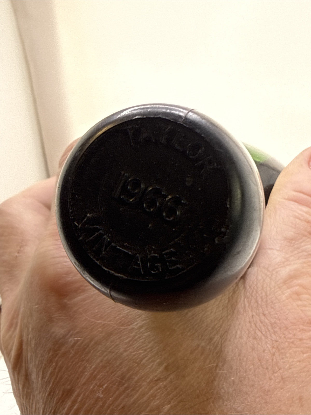 Taylor's Vintage Port 1966 — 60yo
