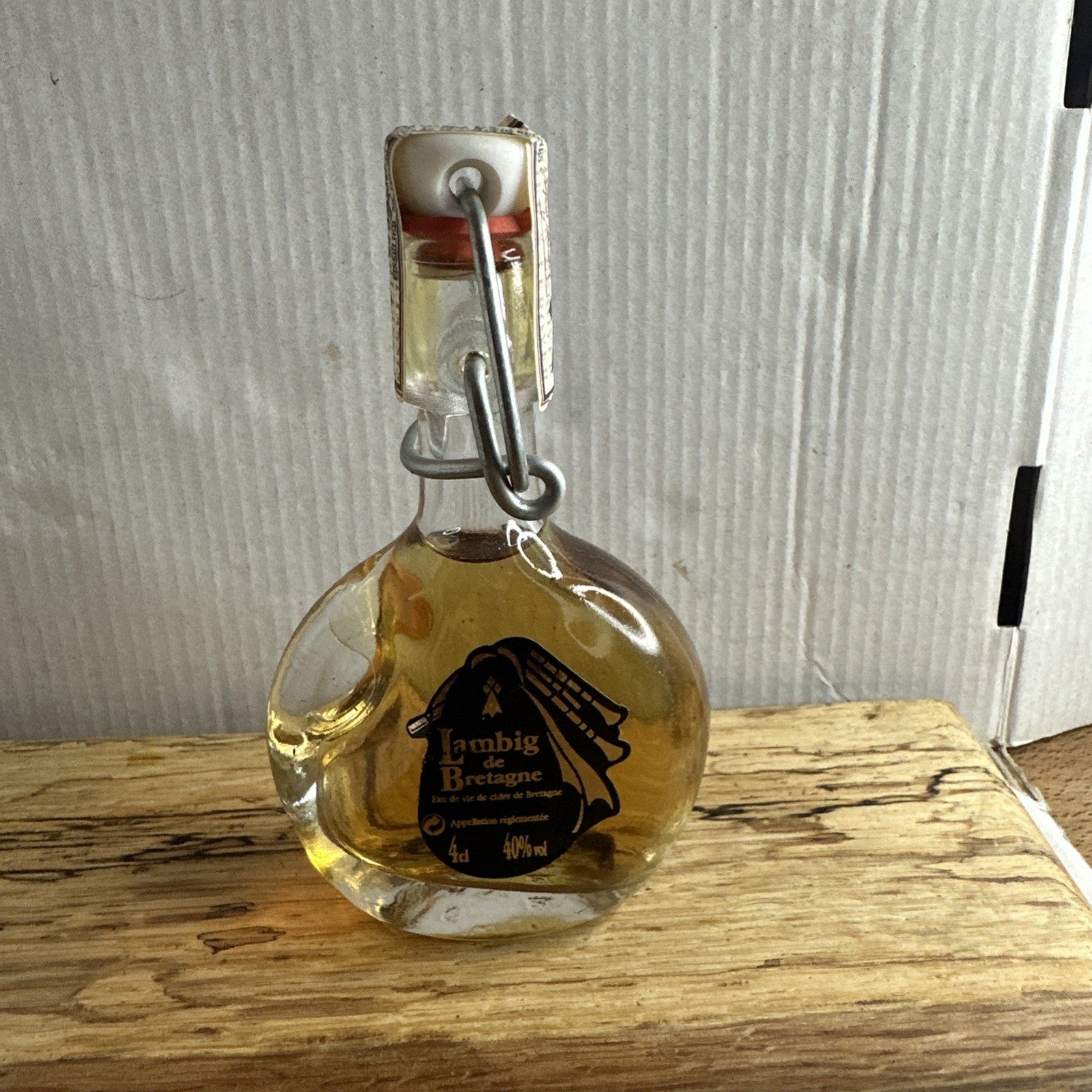 Lambig de Bretagne miniature