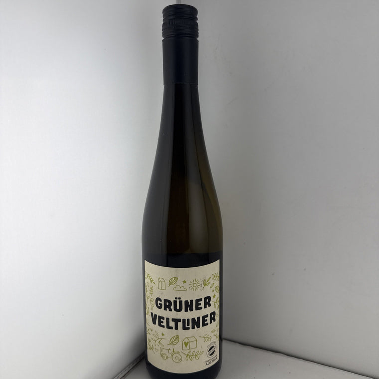 Familie Mantler Gruner Veltliner 2024 Austrian White Wine 75cl 12%
