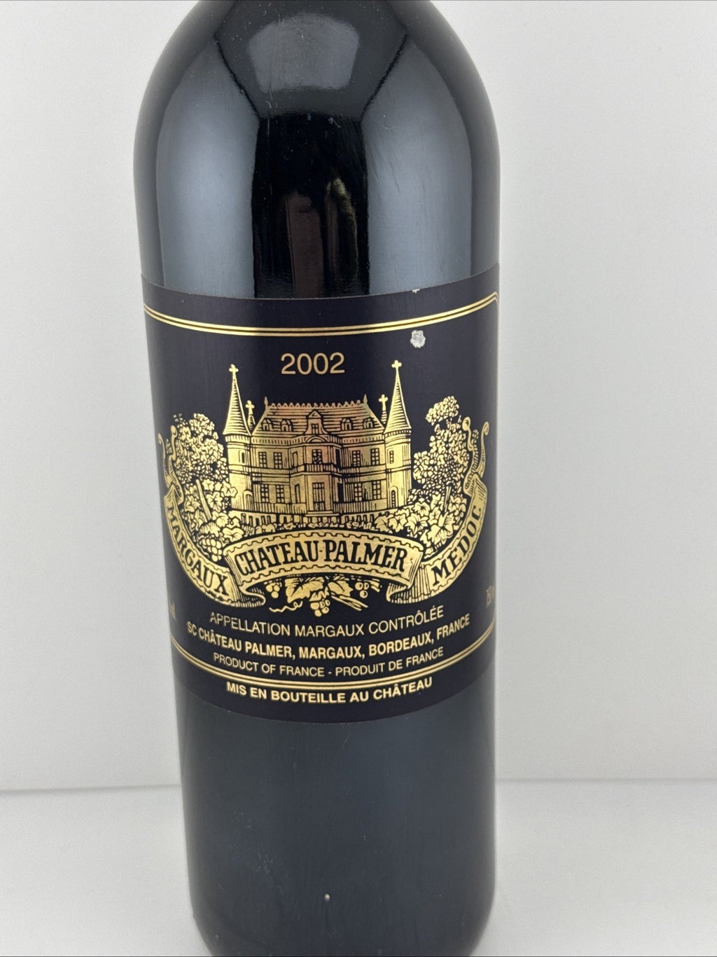 Château Palmer – Margaux 2002